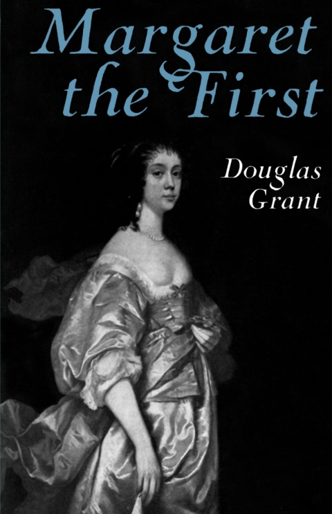 Cover image for book Margaret the First