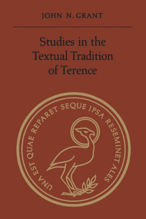 Cover image for book Studies in the Textual Tradition of Terence