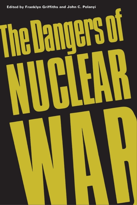 Cover image for book The Dangers of Nuclear War
