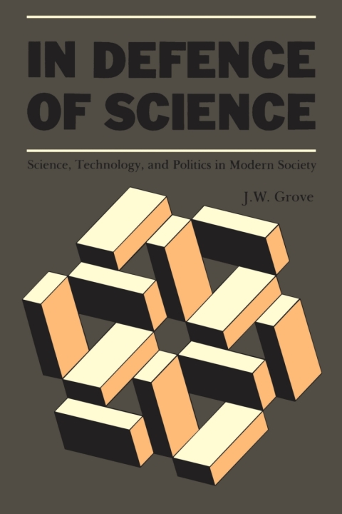 Cover image for book In Defence of  Science