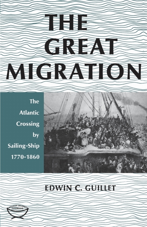 Cover image for book The Great Migration