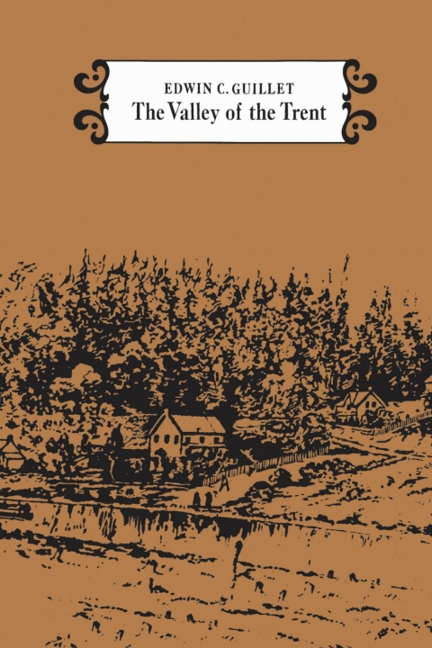 Cover image for book The Valley of the Trent