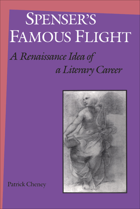 Cover image for book Spenser's Famous Flight
