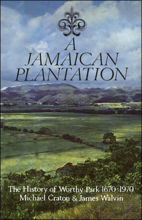 Cover image for book A Jamaican Plantation