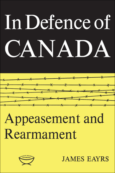Cover image for book In Defence of Canada Volume II
