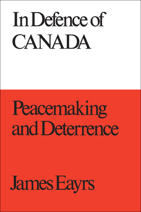 Cover image for book In Defence of Canada Volume III