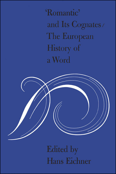 Cover image for book 'Romantic' and Its Cognates