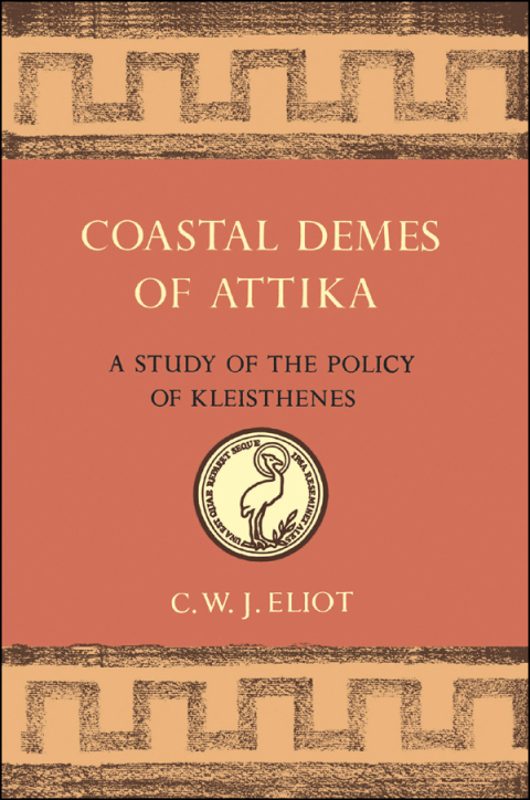 Cover image for book Coastal Demes of Attika