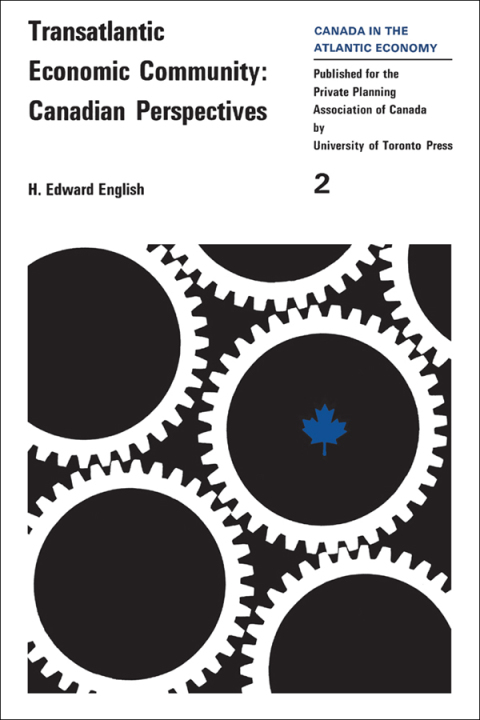 Cover image for book Transatlantic Economic Community