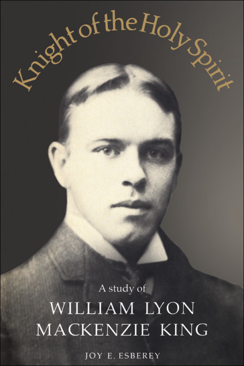Cover image for book Knight of the Holy Spirit