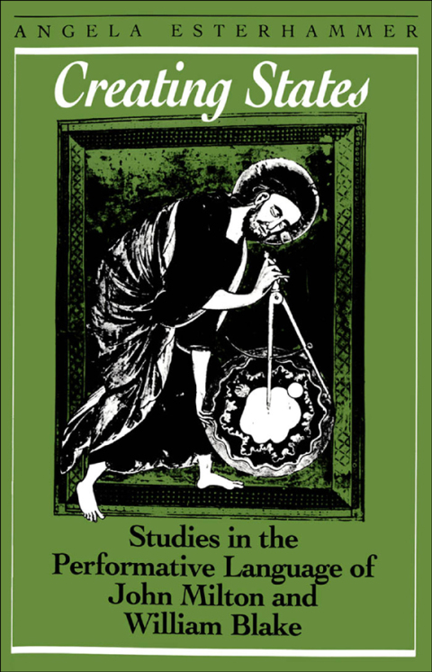Cover image for book Creating States