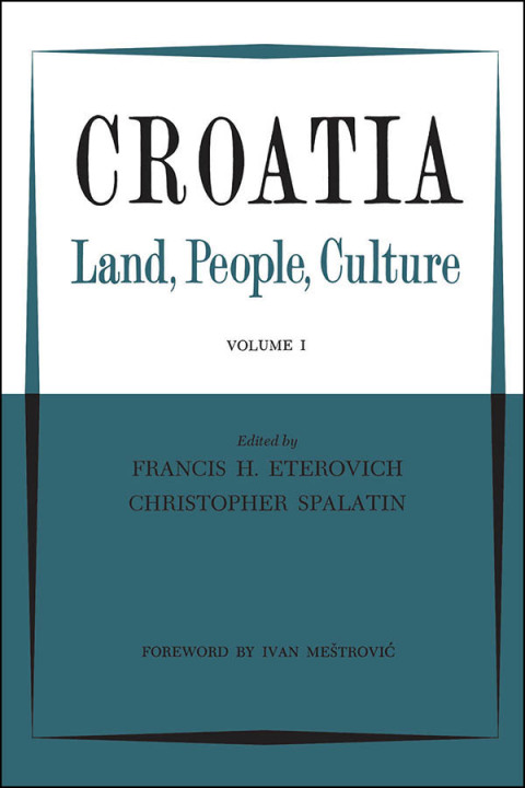Cover image for book Croatia