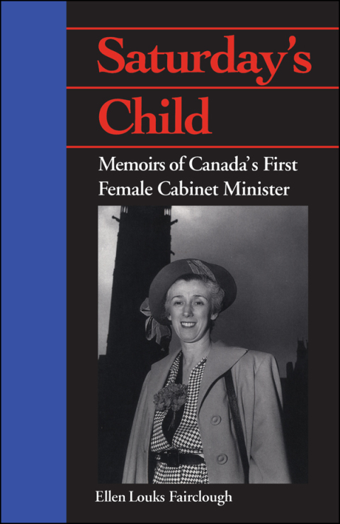 Cover image for book Saturday's Child