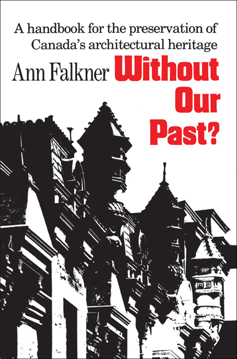 Cover image for book Without Our Past?