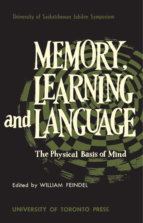 Cover image for book Memory, Learning and Language