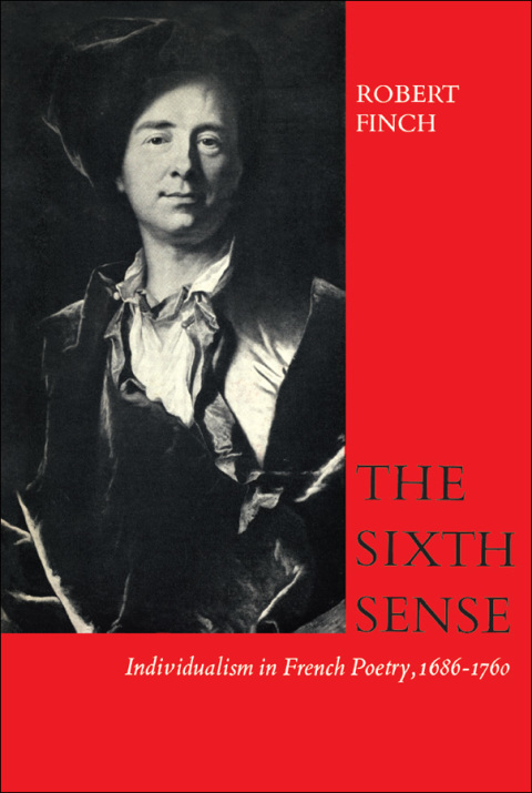 Cover image for book The Sixth Sense