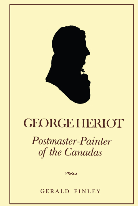Cover image for book George Heriot