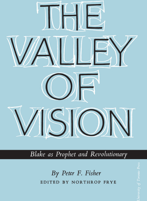 Cover image for book The Valley of Vision