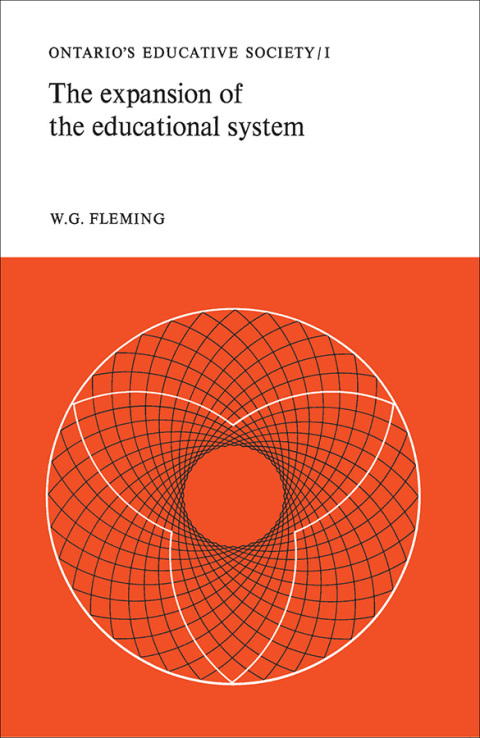 Cover image for book The Expansion of the Educational System