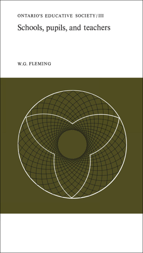 Cover image for book Schools, Pupils, and Teachers