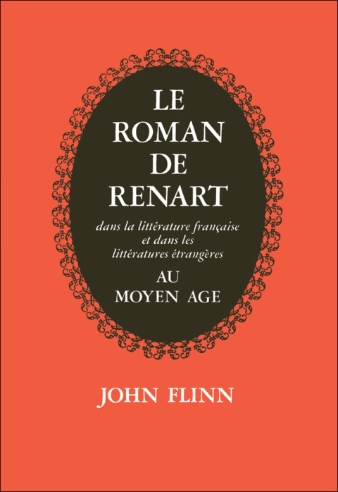Cover image for book Le Roman de Renart