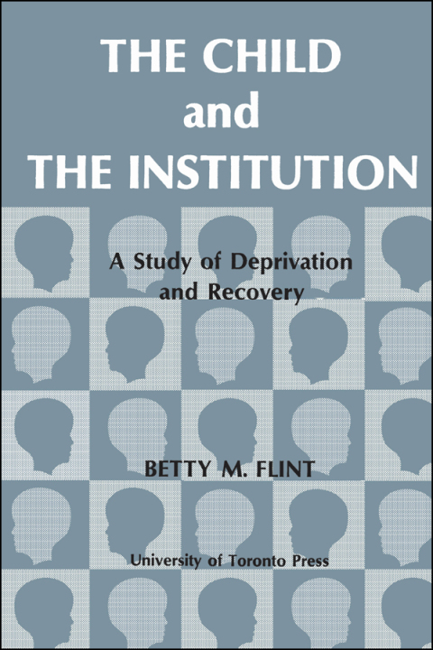 Cover image for book The Child and the Institution