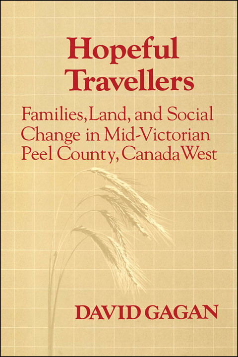 Cover image for book Hopeful Travellers