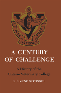 Cover image: A Century of Challenge 1st edition 9781487598921