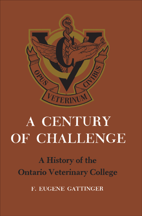 Cover image for book A Century of Challenge