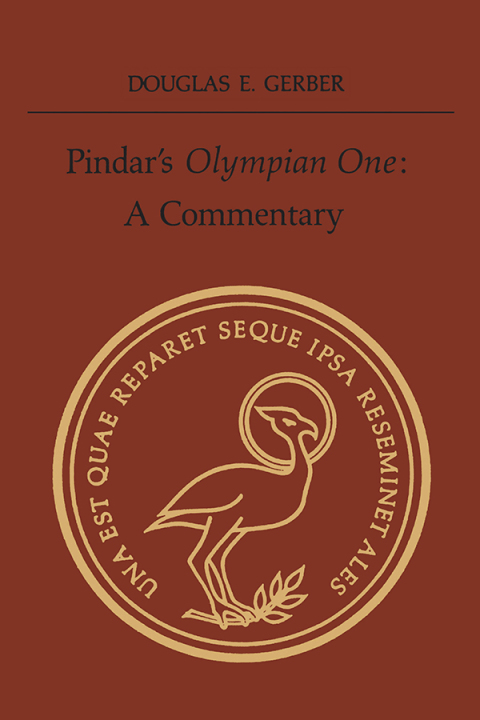 Cover image for book Pindar's 'Olympian One'