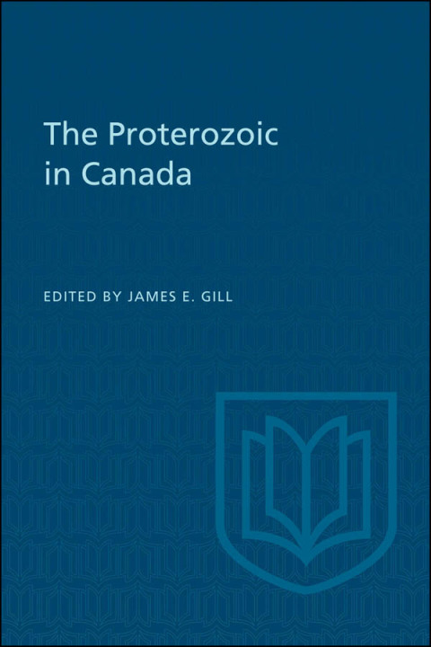Cover image for book The Proterozoic in Canada