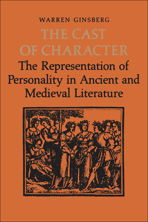 Cover image for book The Cast of Character