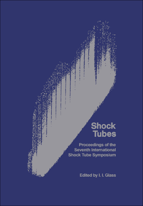 Cover image for book Shock Tubes