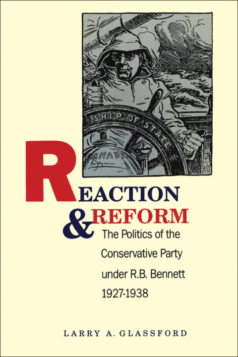 Cover image for book Reaction and Reform