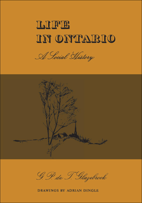 Cover image for book Life in Ontario