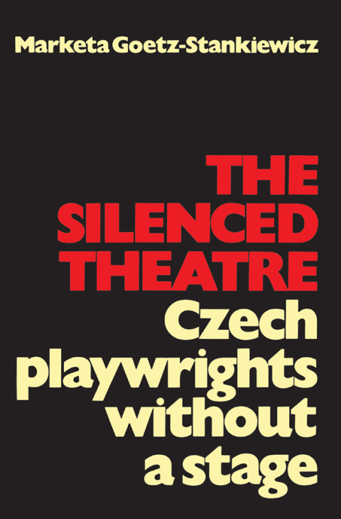 Cover image for book The Silenced Theatre