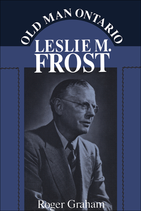 Cover image for book Old Man Ontario