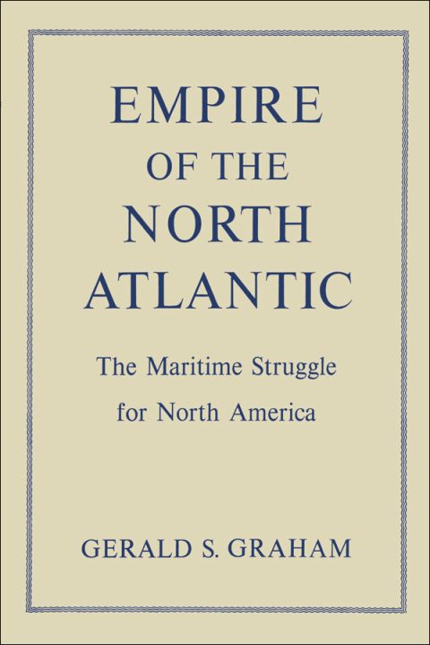 Cover image for book Empire of the North Atlantic