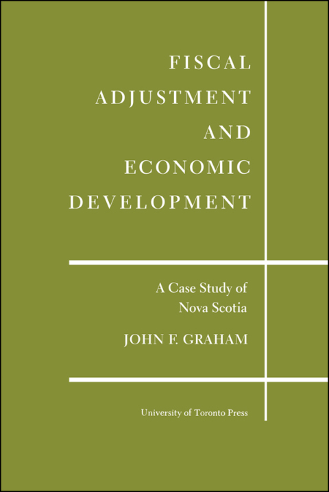 Cover image for book Fiscal Adjustment and Economic Development