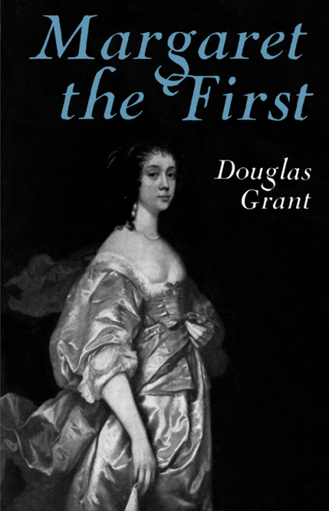 Cover image for book Margaret the First
