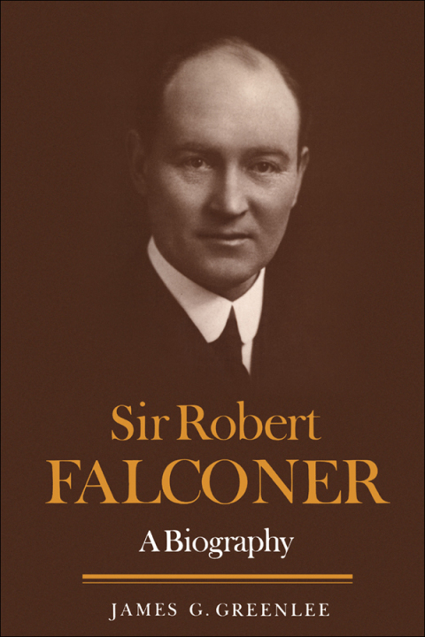 Cover image for book Sir Robert Falconer