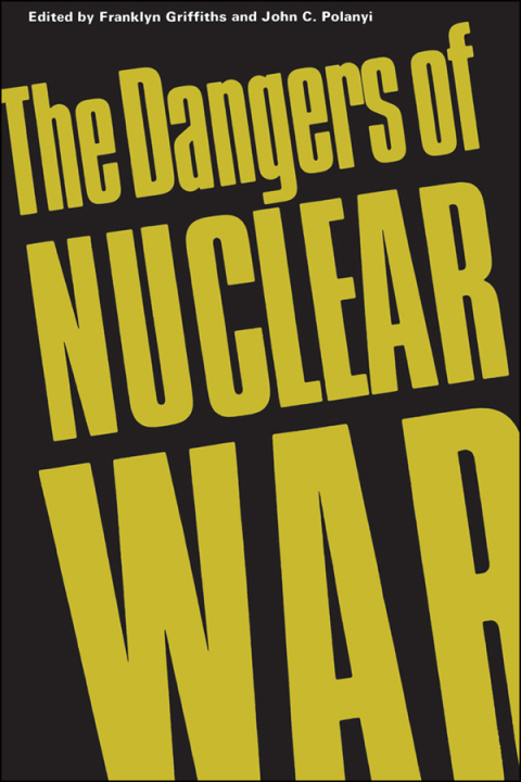 Cover image for book The Dangers of Nuclear War