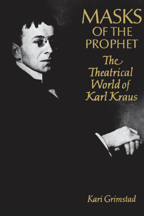Cover image for book Masks of the Prophet