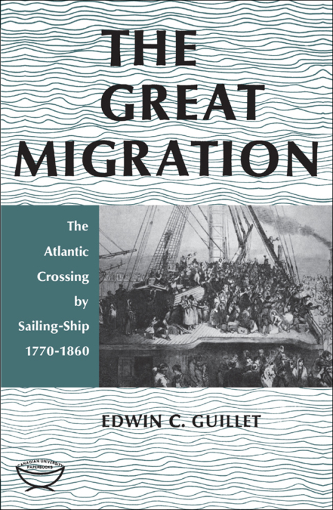Cover image for book The Great Migration