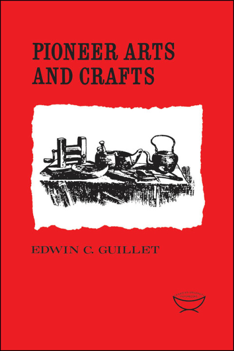 Cover image for book Pioneer Arts and Crafts