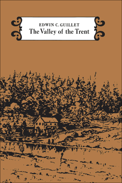 Cover image for book The Valley of the Trent