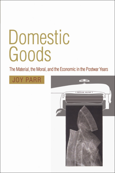 Cover image for book Domestic Goods