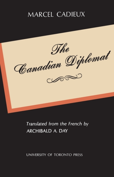 Cover image for book The Canadian Diplomat