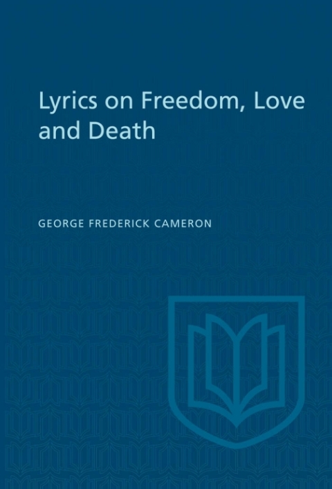 Cover image for book Lyrics on Freedom, Love and Death