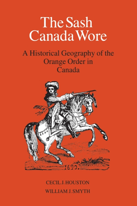 Cover image for book The Sash Canada Wore